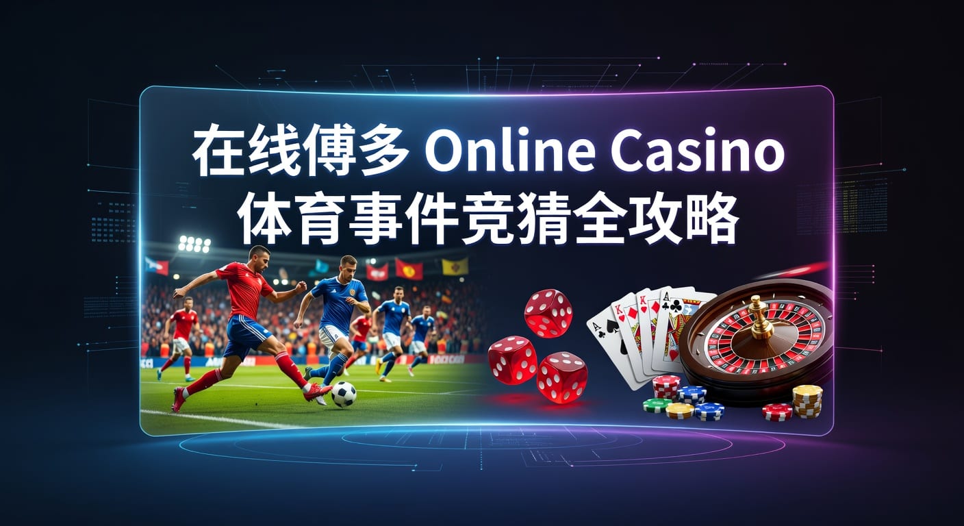 在线博彩 online casino：选择逻辑与风险指南