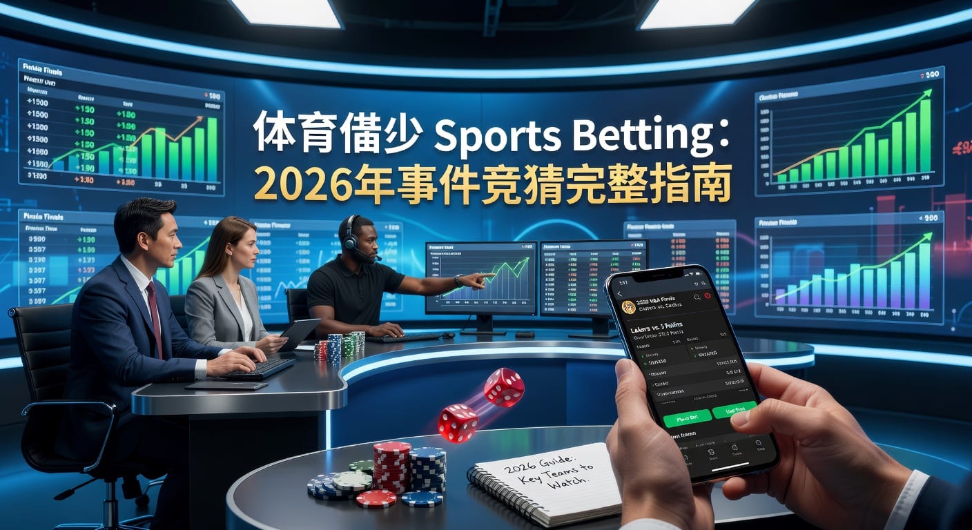 体育博彩 sports betting online betting 2026年指南