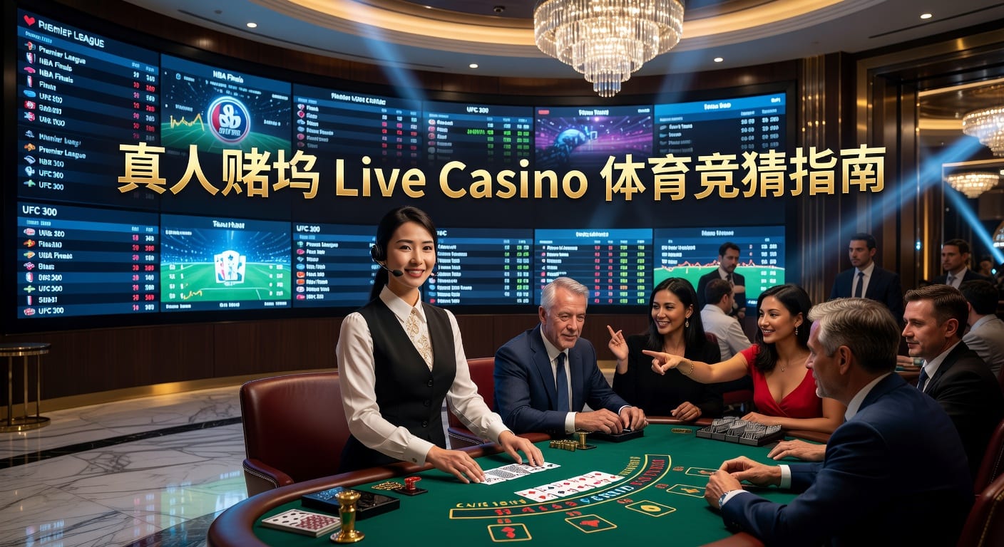 真人赌场 live casino 体验解析与选择指南