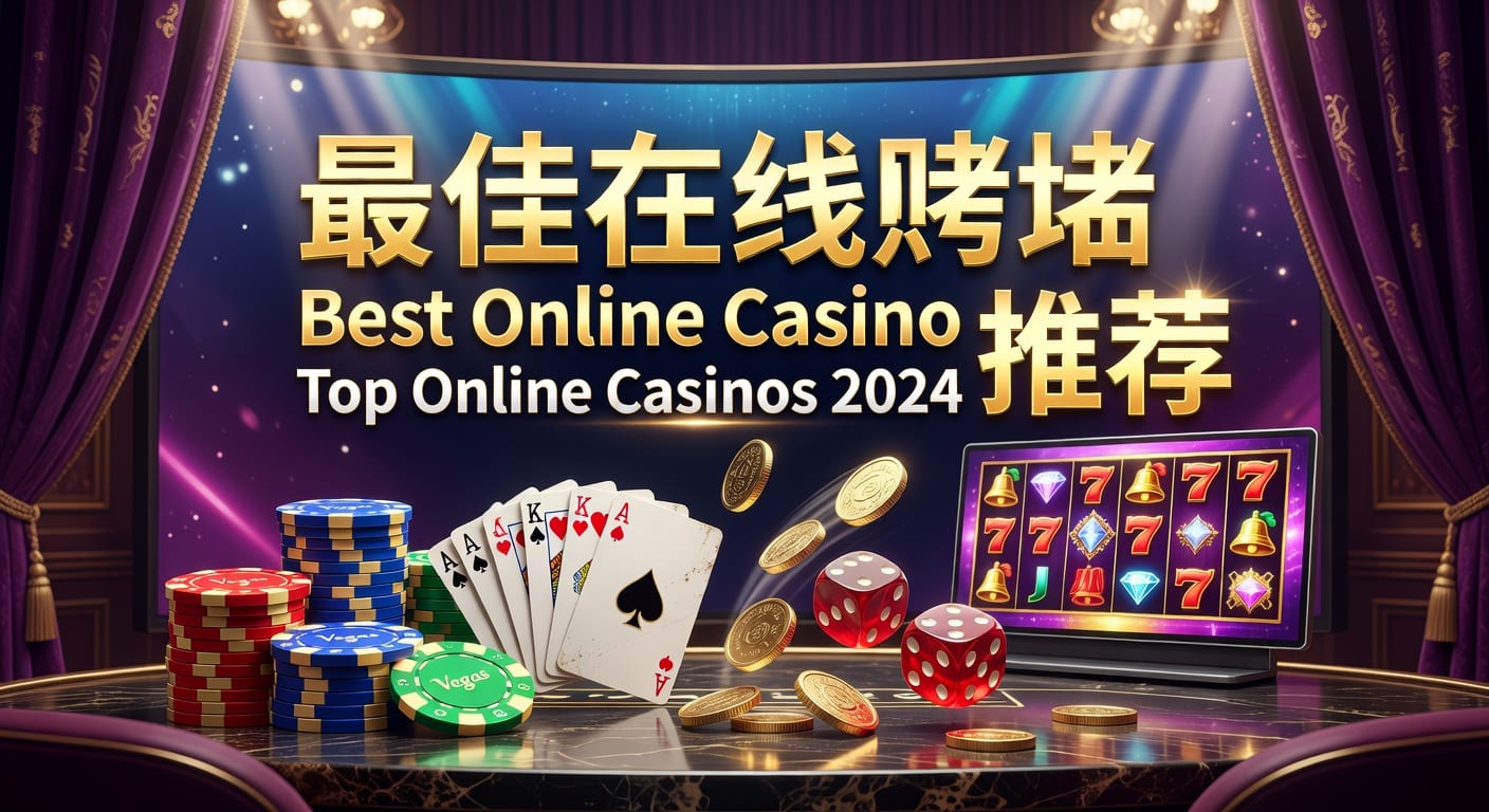 最佳在线赌场 best online casino：2026年选择要点