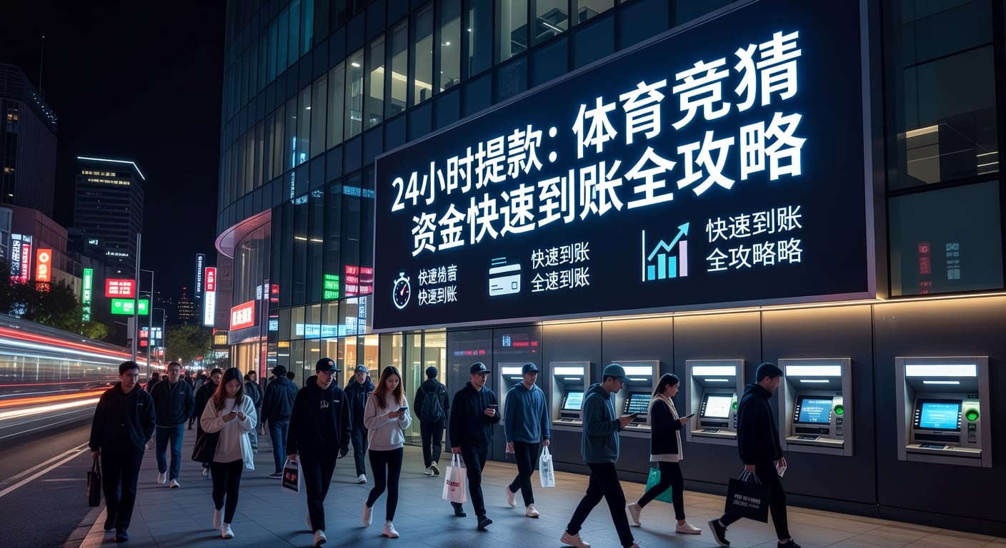 24小时提款：到账时效与风控判断｜米乐体育官网