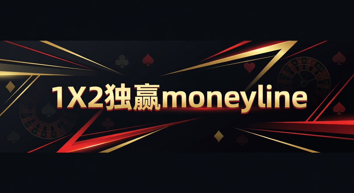 1X2 独赢 moneyline 解析：赔率、玩法与实战判断
