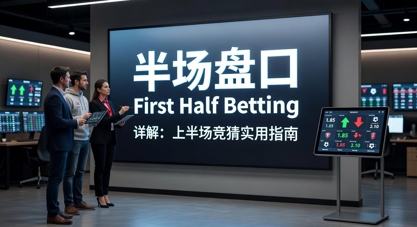 半场盘口 first half betting｜2026年实战解读