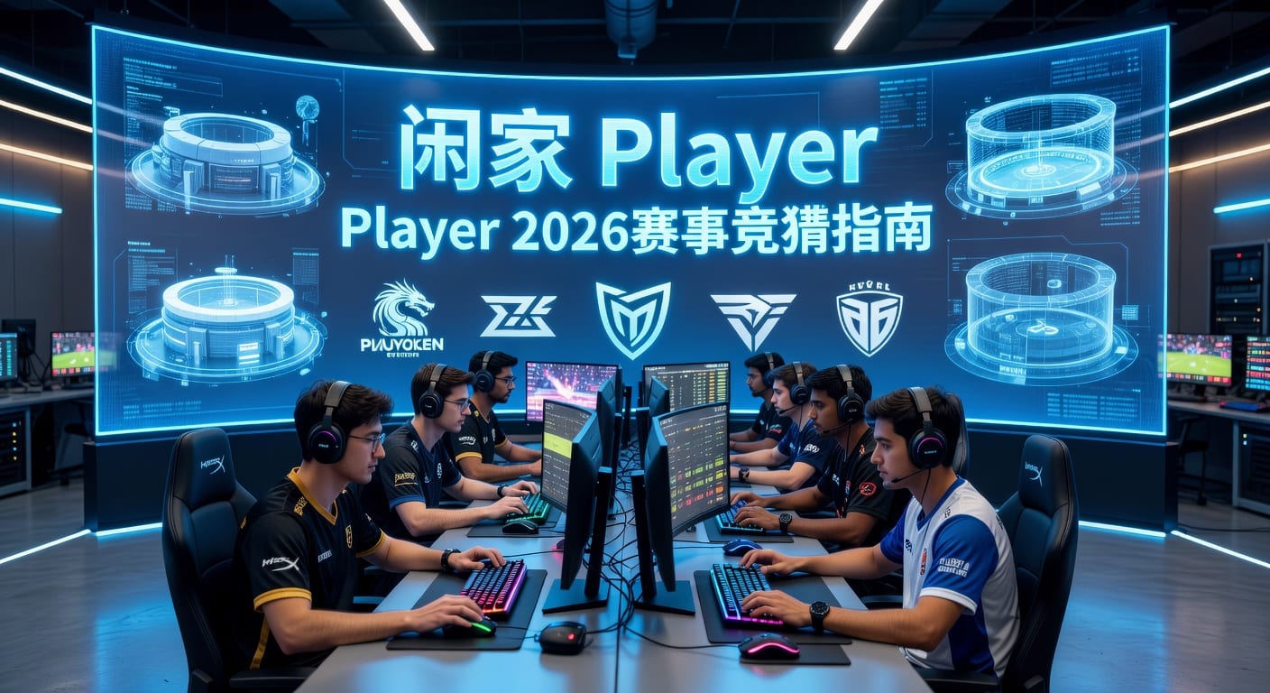 闲家 player 解析：2026年体育观赛与投注技巧入门