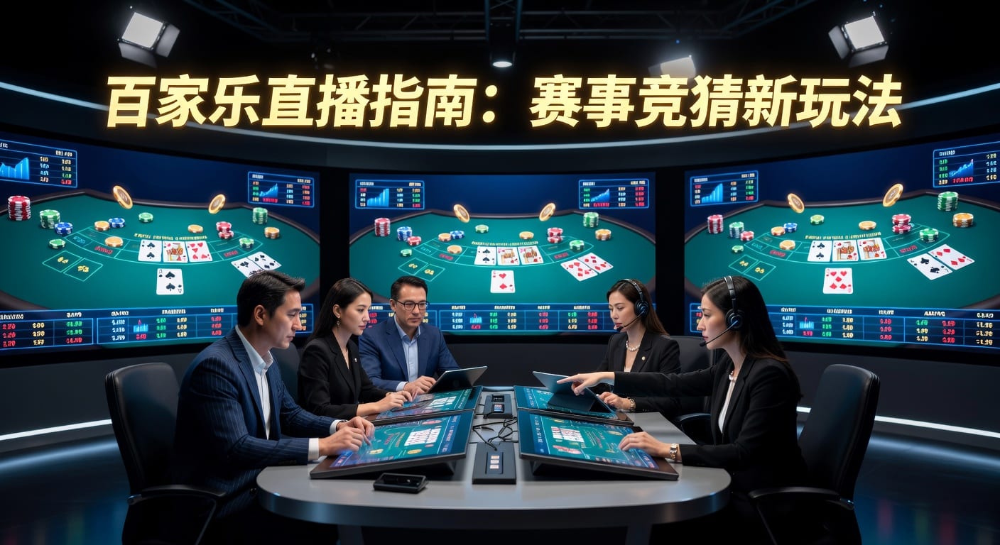 百家乐直播：平台观察与2026年观看要点