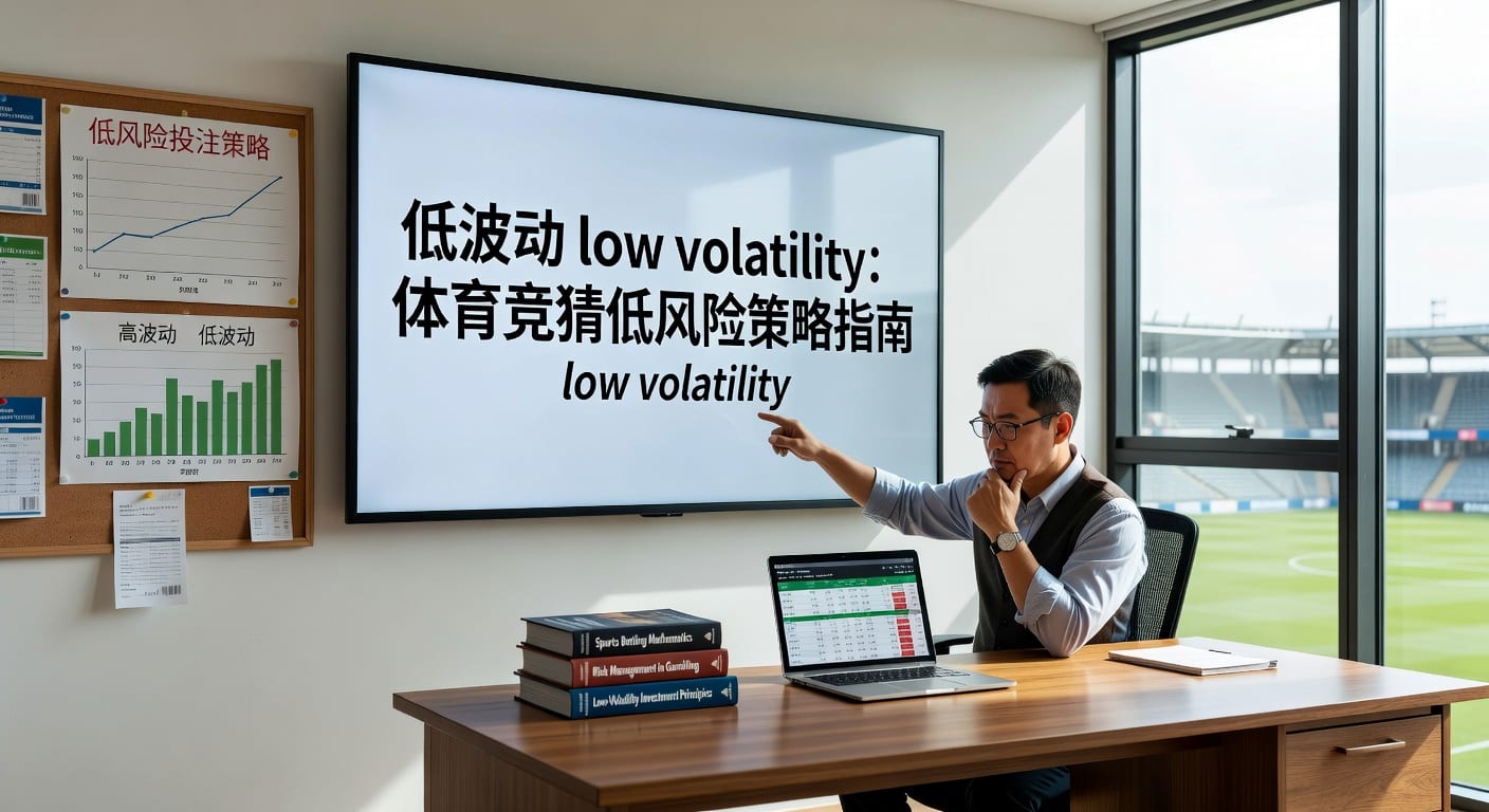 波动率 volatility：体育赛事盘口变化与风险解读