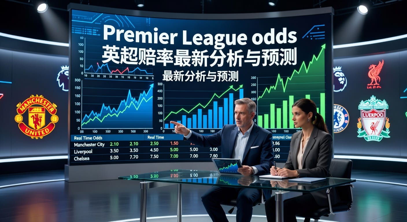 英超赔率 Premier League odds：2026年赛前解读