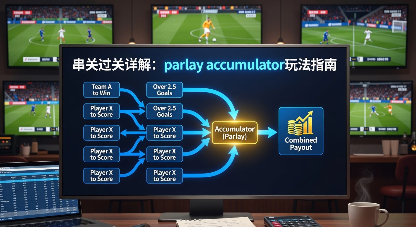 过关 Parlay 玩法解析与投注技巧
