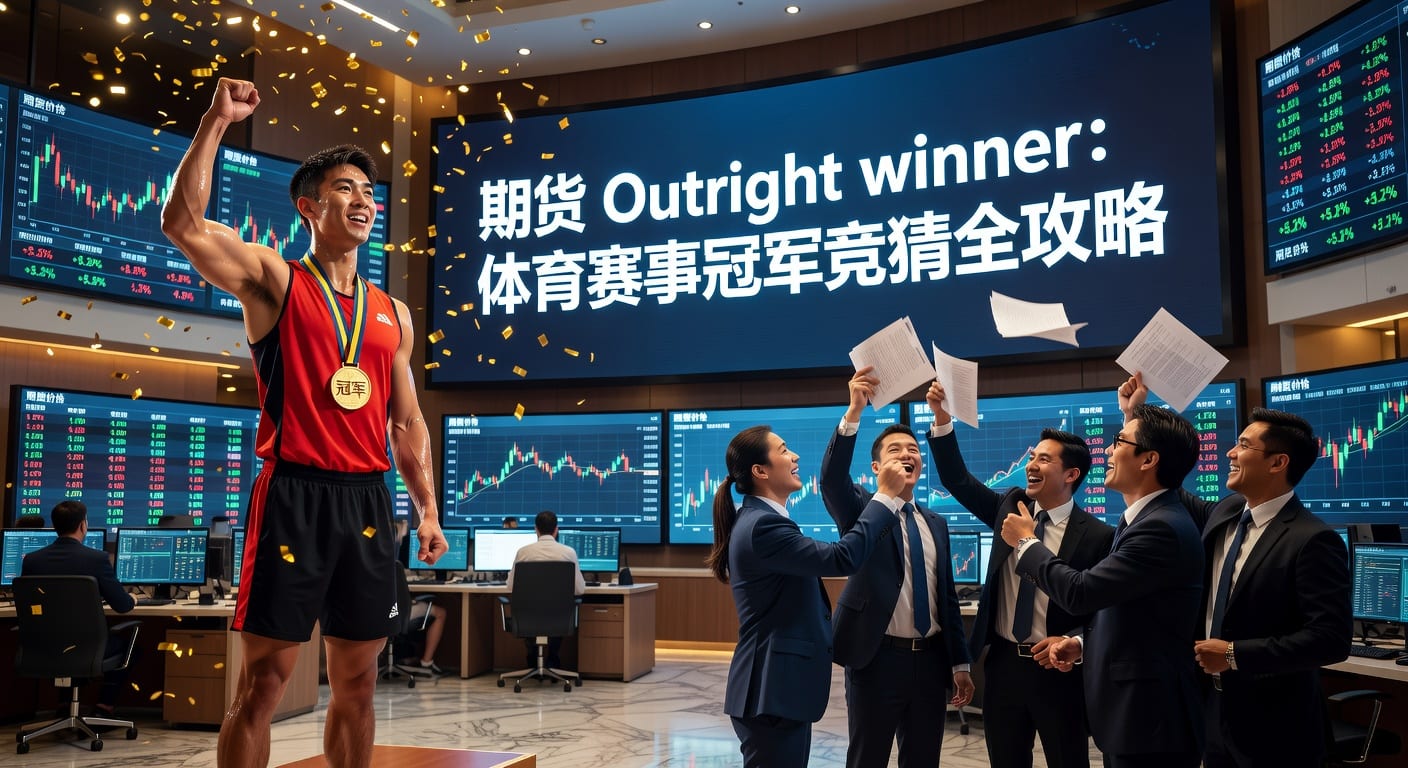 期货 outright winner 实战解读：独赢思路与投注技巧