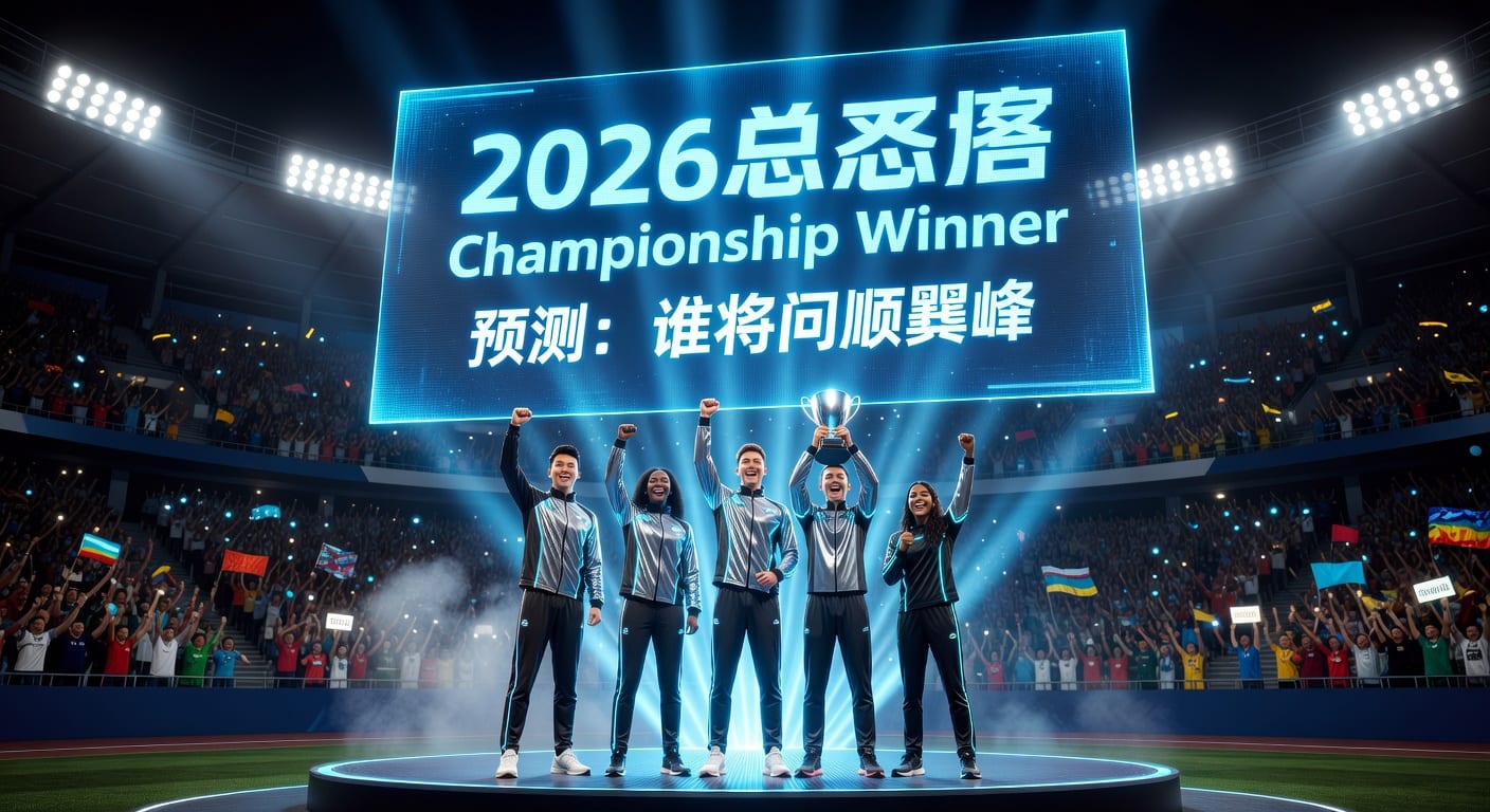 总冠军 championship winner：争冠逻辑与赛季判断