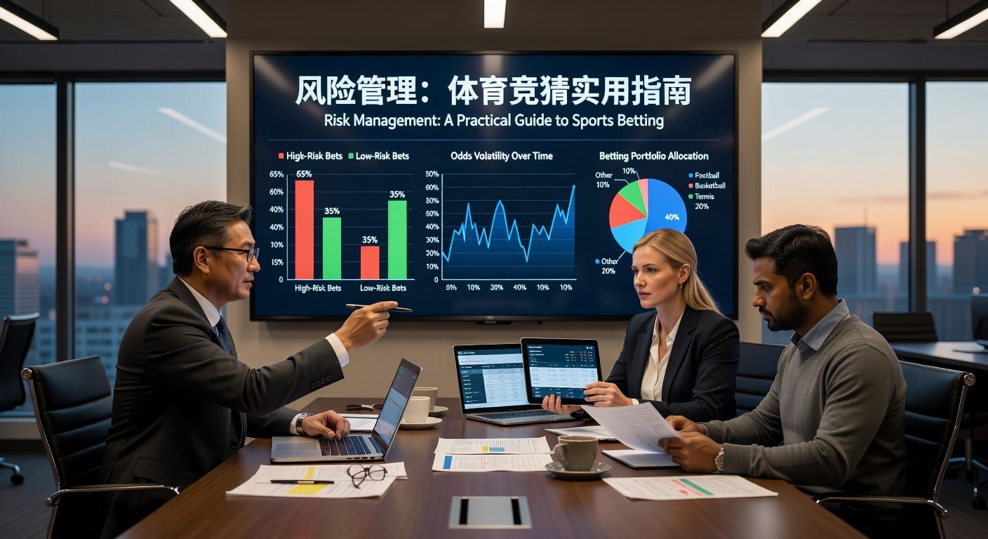 风险管理：体育用户实战指南