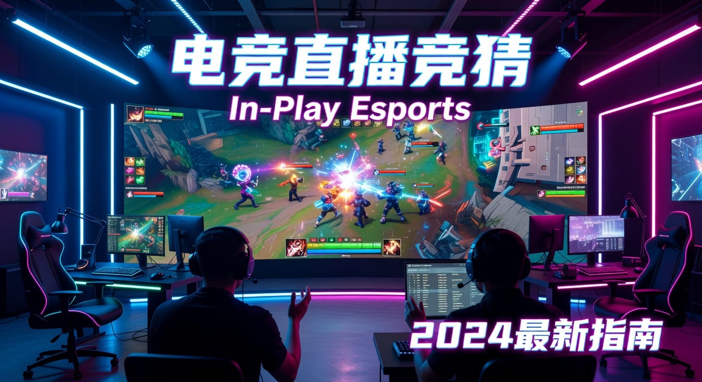 电竞博彩 esports betting｜投注技巧与风险判断