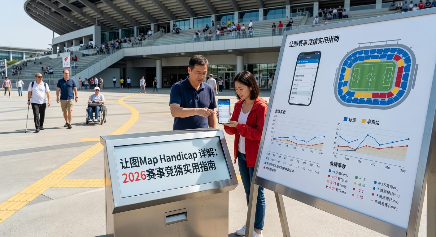 让图 Map Handicap 盘口读法与实战判断