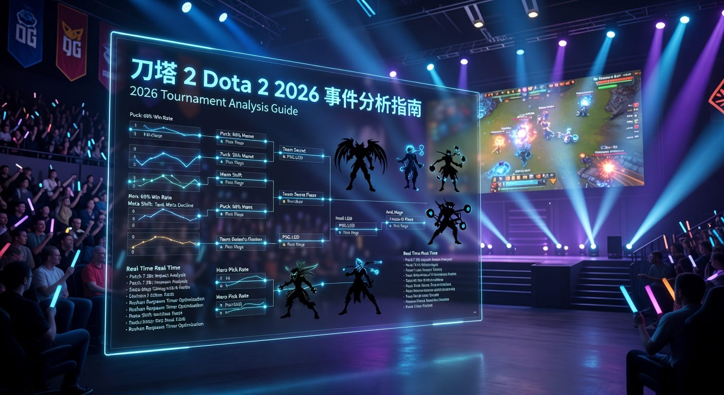 刀塔2 Dota 2 赛前分析与平台观察