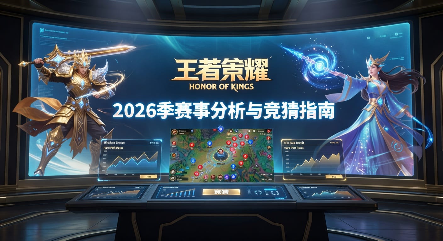 王者荣耀 Honor of Kings 2026年赛事观察与平台入口解读
