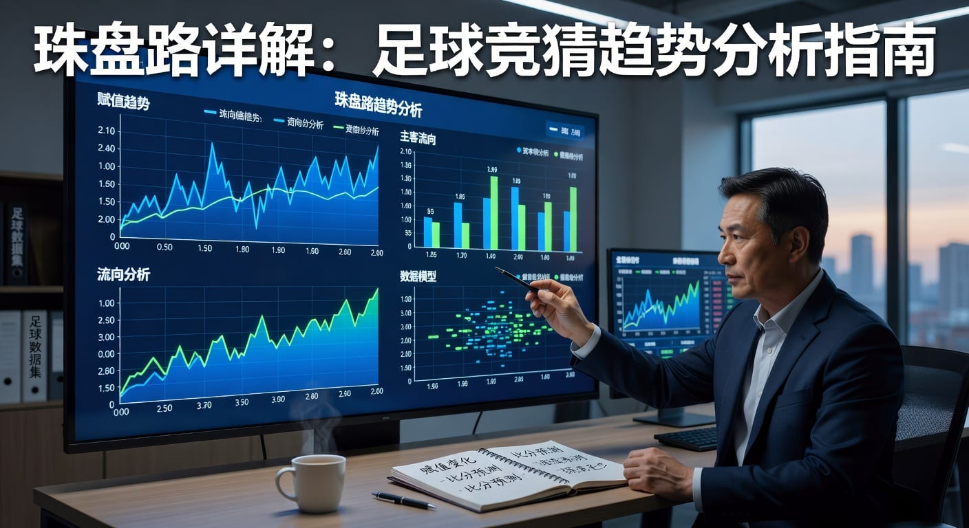 珠盘路实战解析：盘口理解与投注技巧
