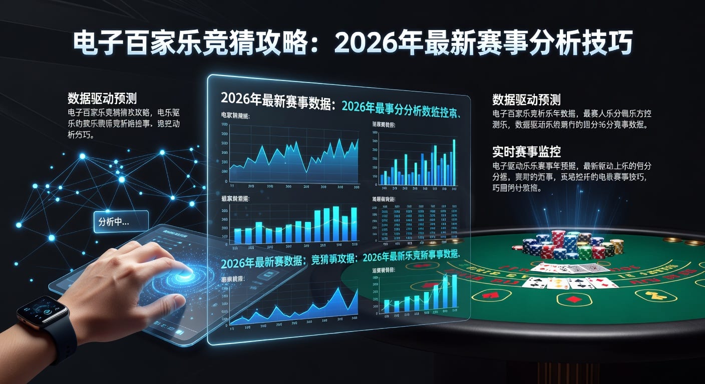 电子百家乐投注技巧与实战思路：开云体育官网版