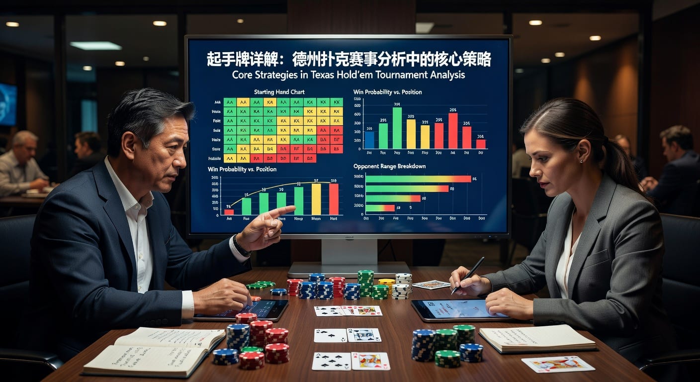 起手牌：赛前判断与实战思路