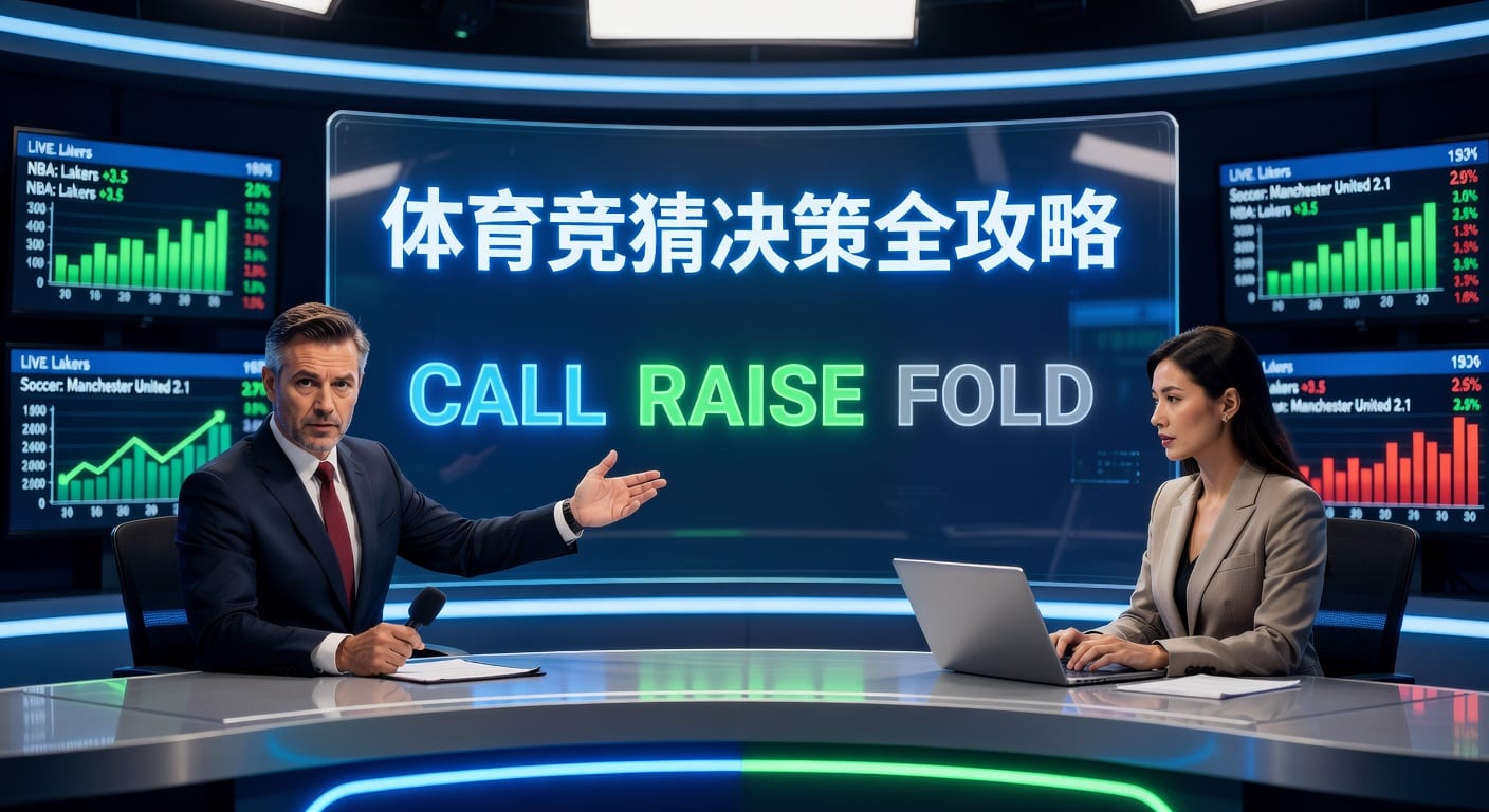call raise fold：体育投注技巧决策思路解析