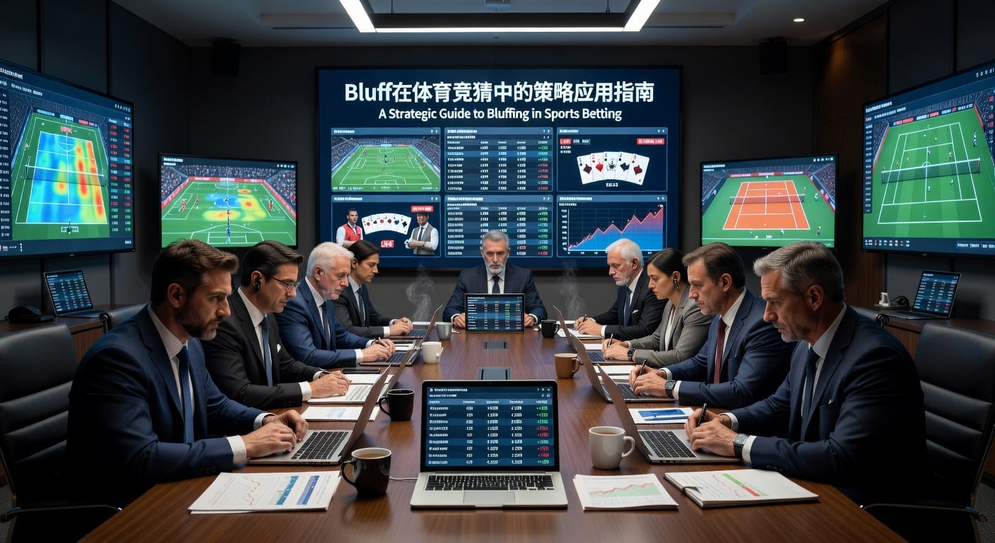 Bluff实战解读：识别虚张声势与下注判断