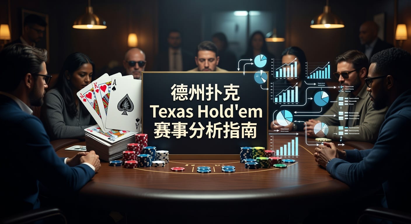 Texas Hold'em 入门到实战：2026年牌桌观察与判断