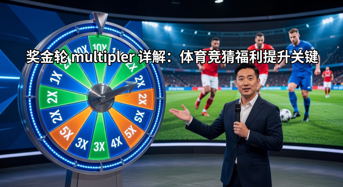 奖金轮 multiplier：玩法逻辑与体育场景解析