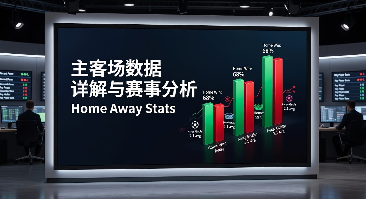 主客场数据 home away stats：2026分析方法