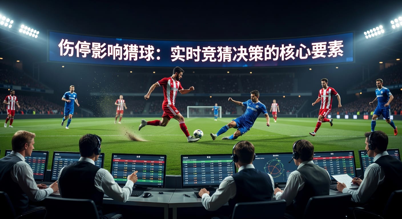 伤停影响 injury live betting｜滚球临场判断与下注窗口