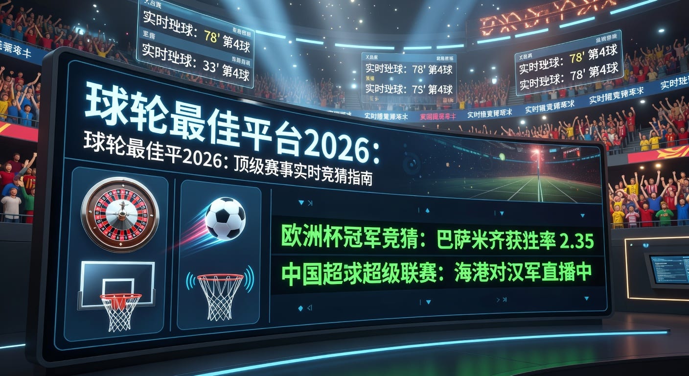 滚球最佳平台怎么选：实战判断与避坑要点