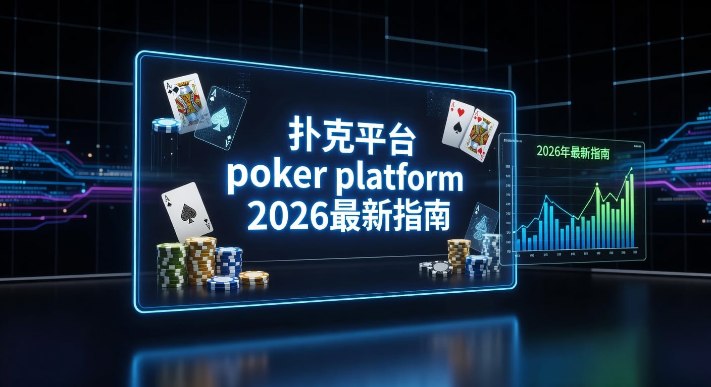 扑克平台 Poker Platform：选择逻辑与使用观察