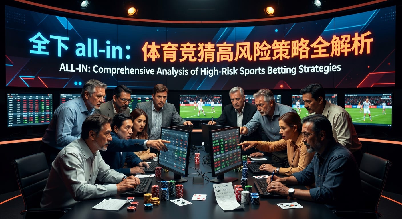 全下 all-in：风险、时机与实战判断