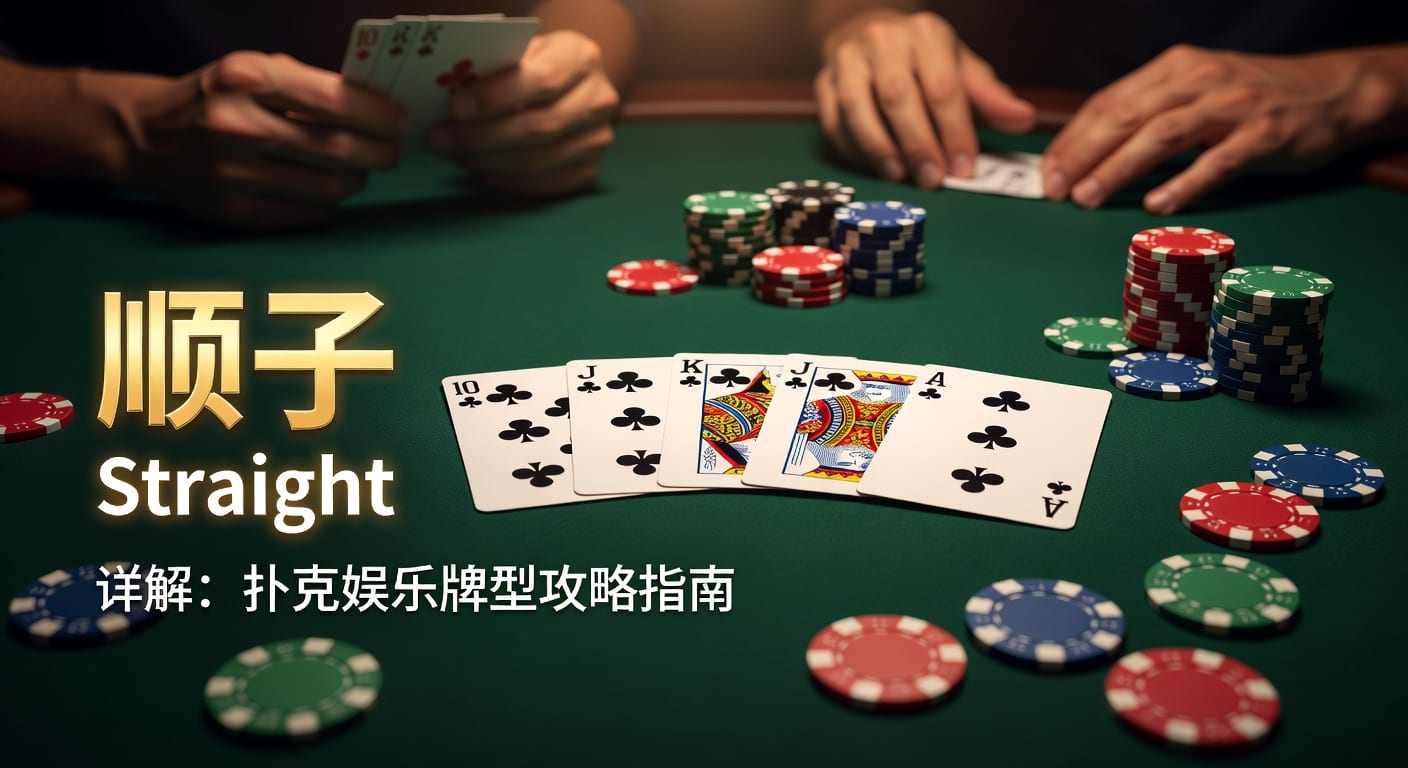 顺子 straight：连贯走势与投注技巧解析