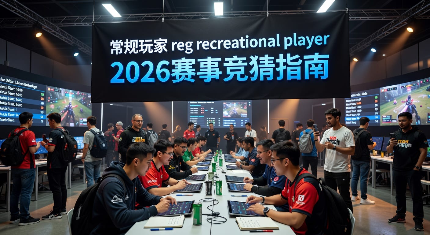 常规玩家 reg recreational player：阅读视角与实战判断