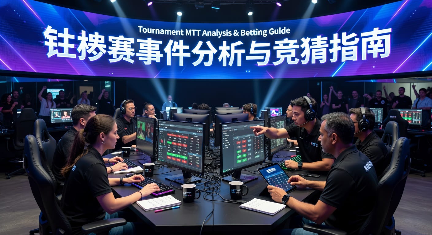 锦标赛 tournament MTT 解析：结构、节奏与观赛要点