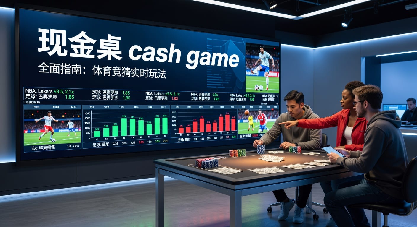 现金桌 cash game 实战指南：规则、位置与风控