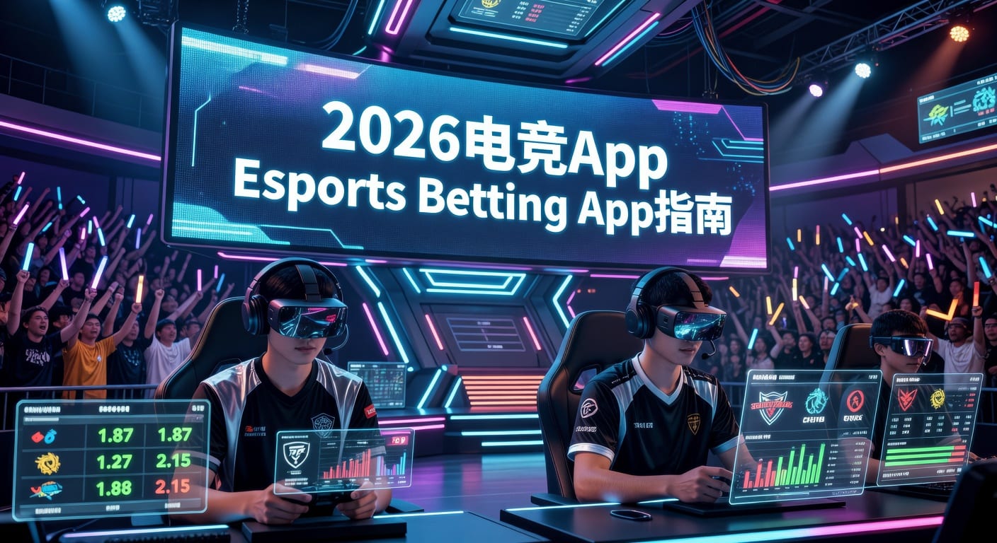 esports betting 2026年指南：赛事节奏与风险控制