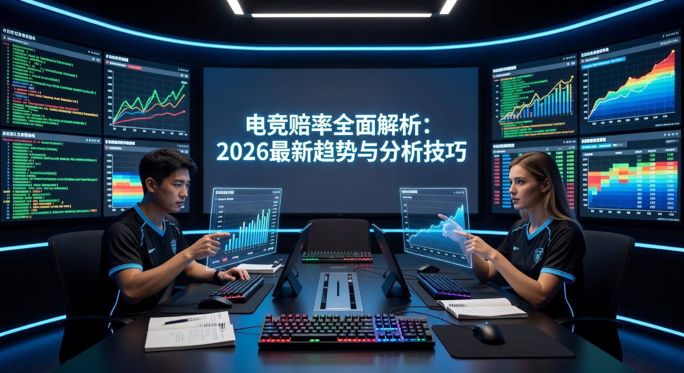 电竞赔率怎么读：2026年平台分析与实战观察