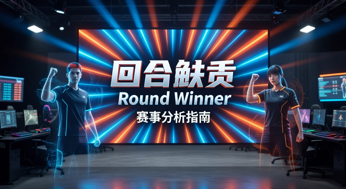 回合胜负 Round Winner｜投注技巧与赛前判断