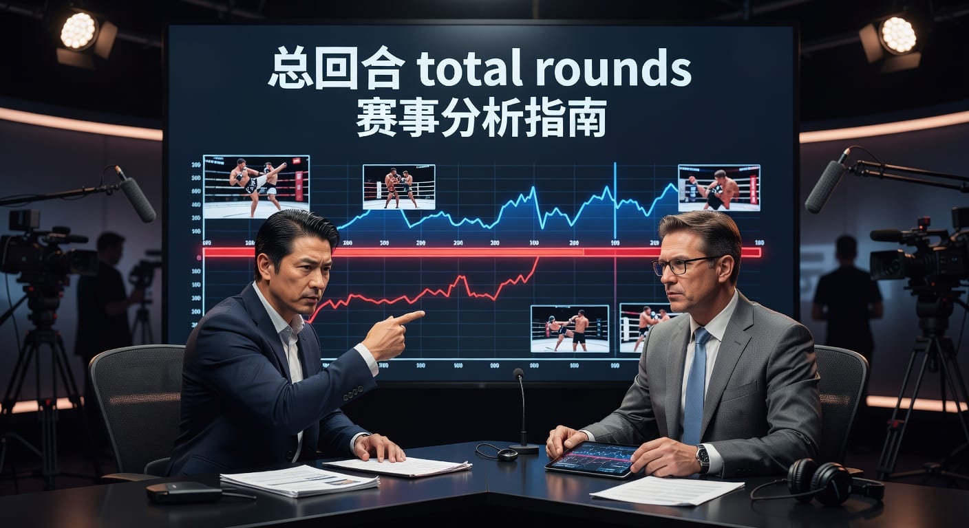总回合数 Total Rounds：投注技巧与赛事节奏解析