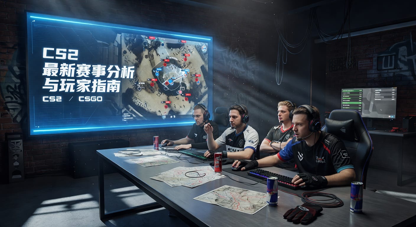 CS2 Counter-Strike 2 CSGO 赛事热度与投注技巧解读
