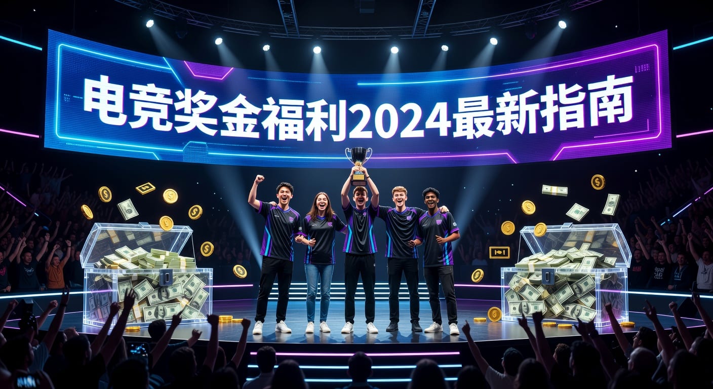电竞奖金 Esports Bonus 分配逻辑与收益结构解析
