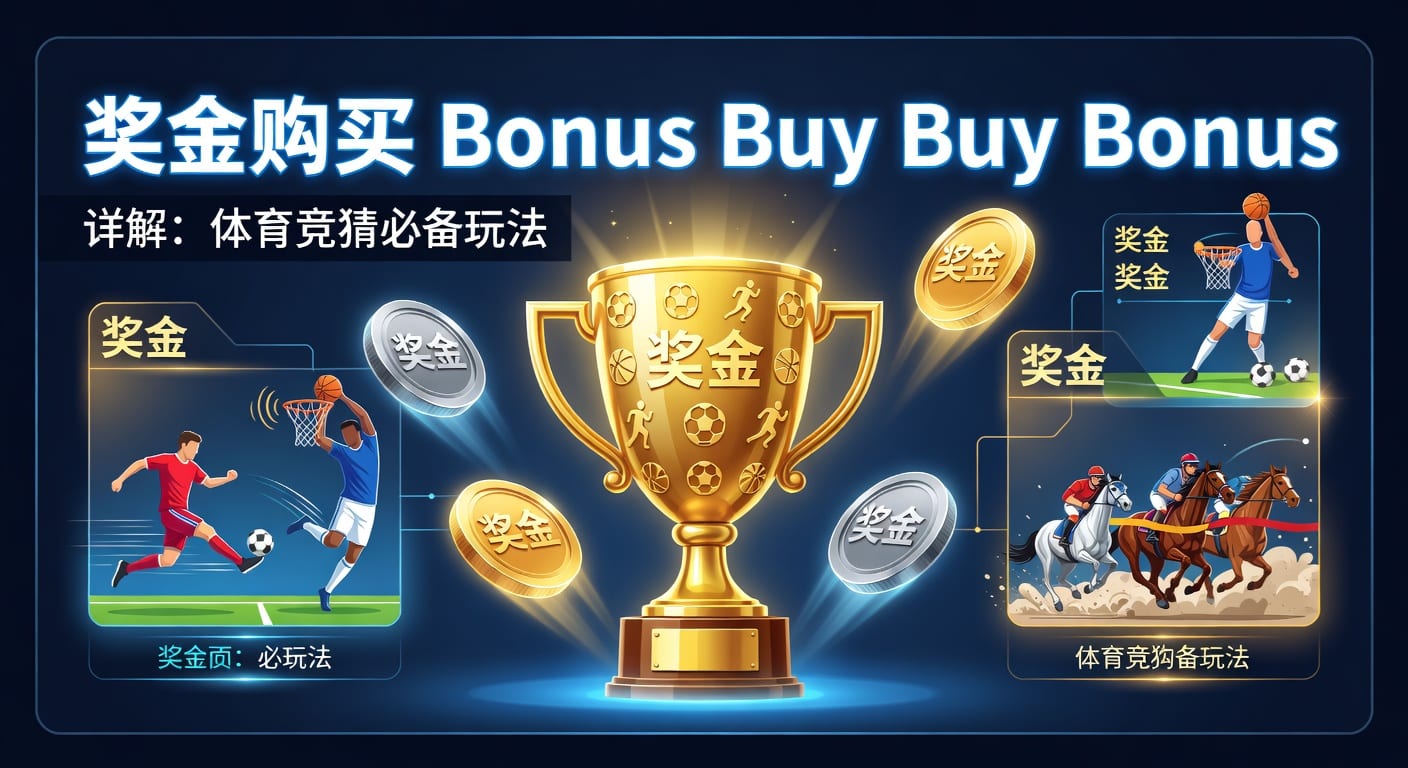 奖金购买 bonus buy buy bonus：买入判断与风险
