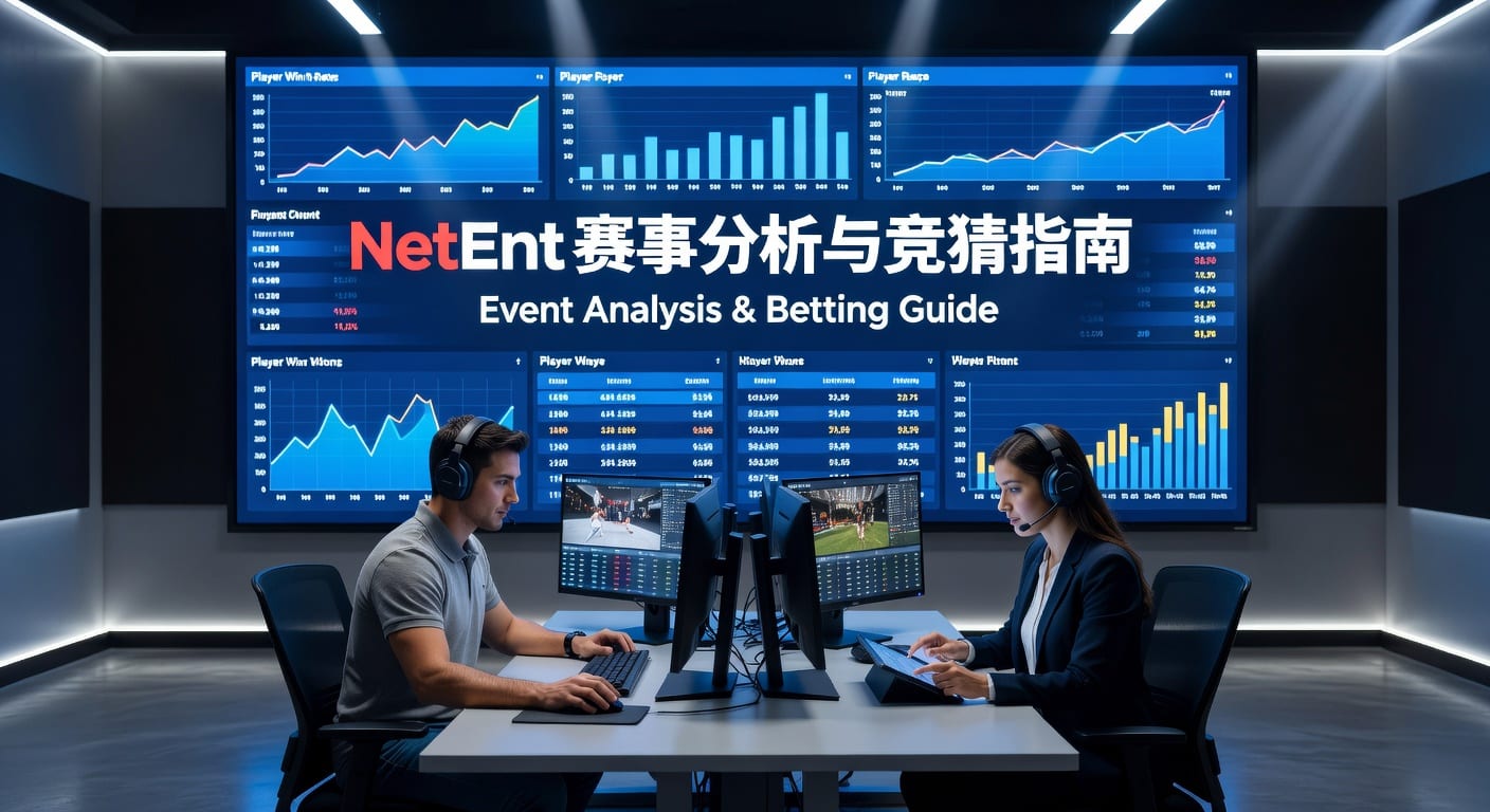 NetEnt：产品架构与游戏体验解析