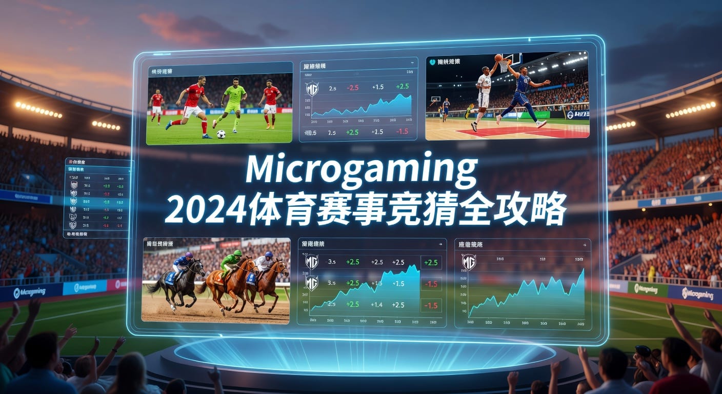 Microgaming 游戏机制与体育玩家体验解析