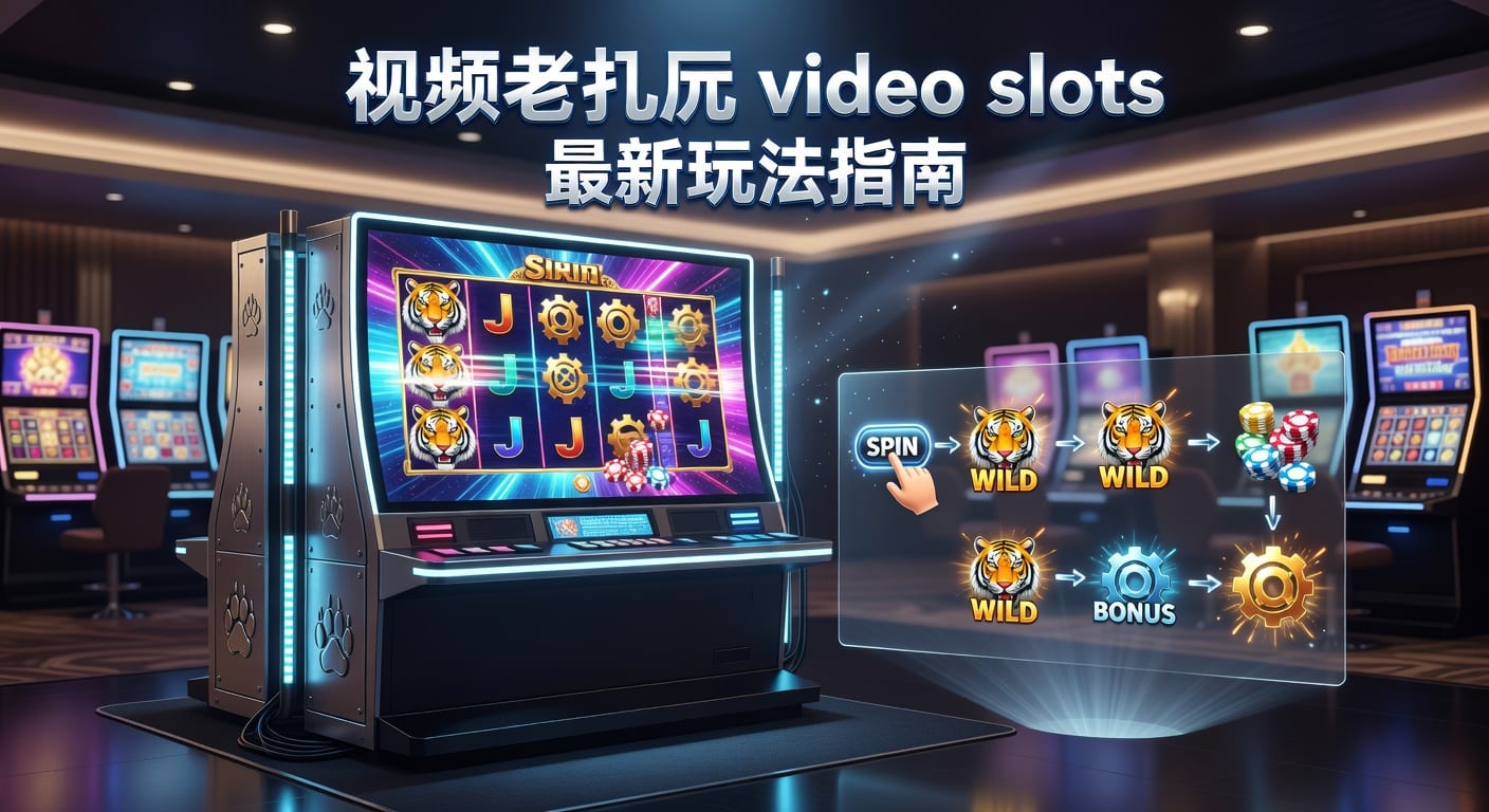 视频老虎机 video slots：玩法、体验与选择逻辑