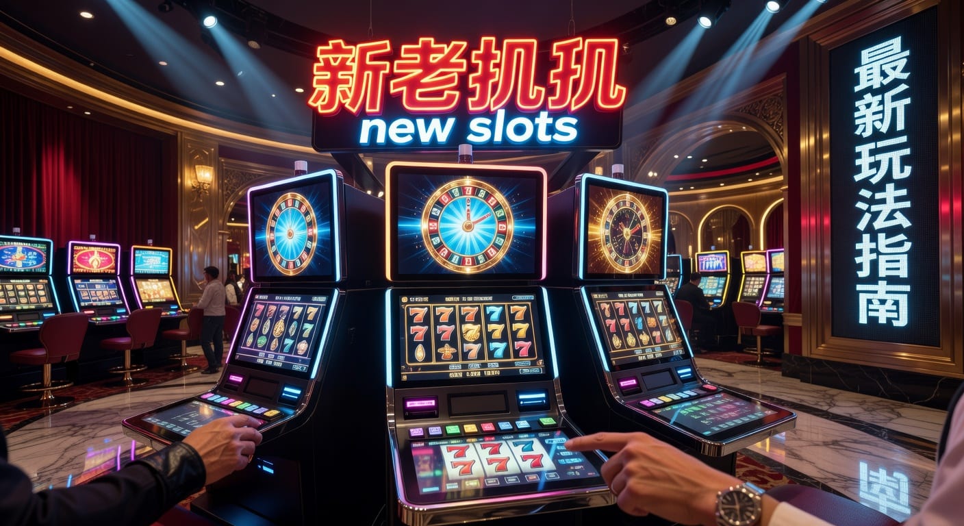 新老虎机 new slots：2026年新机型玩法与选择思路