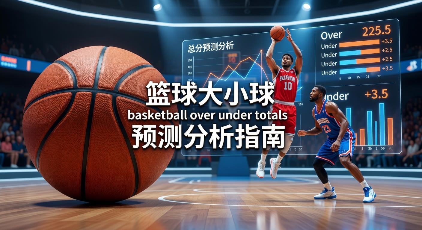 篮球大小球 basketball over under totals 2026年实战指南