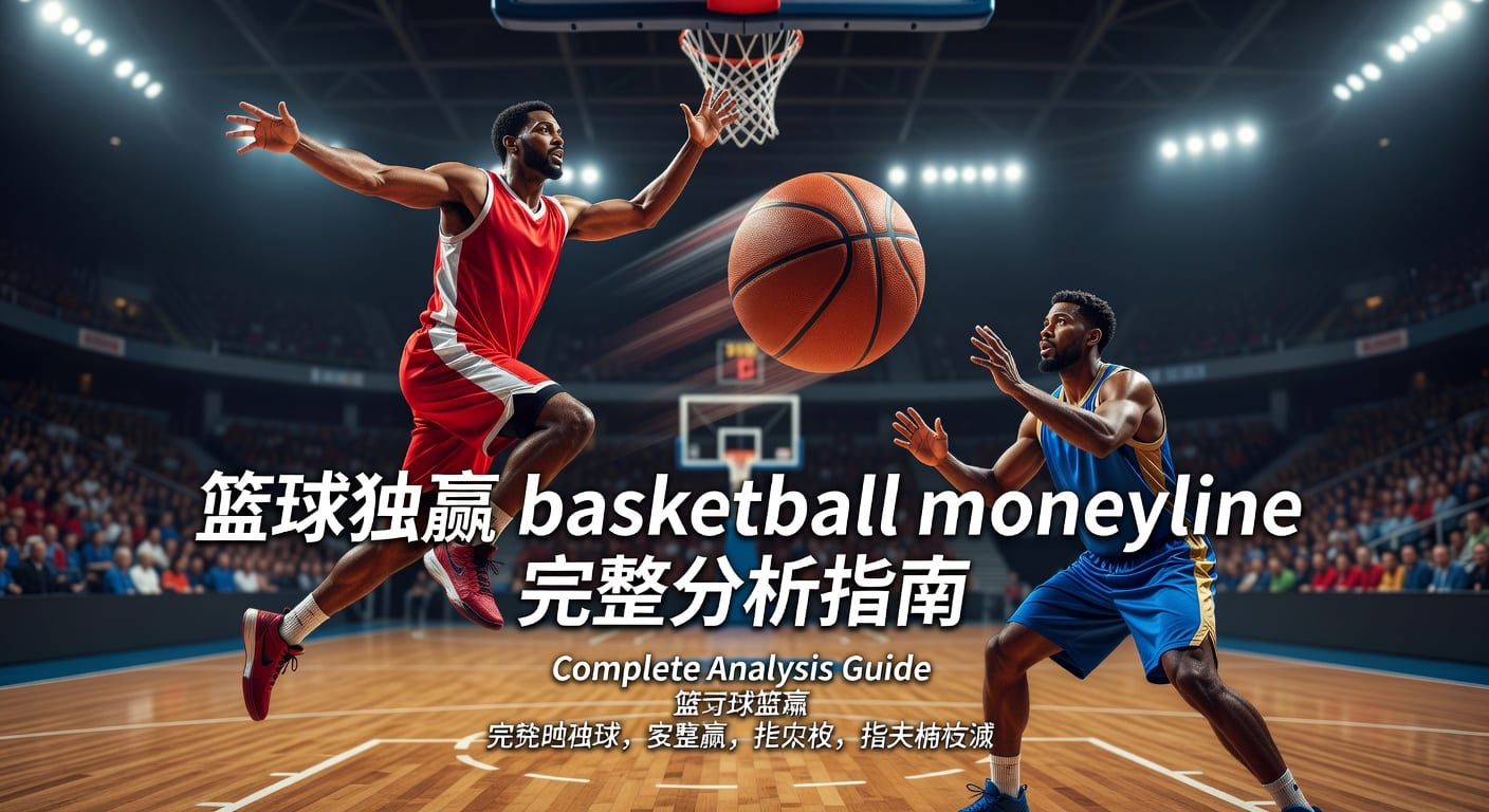 篮球独赢 basketball moneyline 实战解析｜独赢体育官网