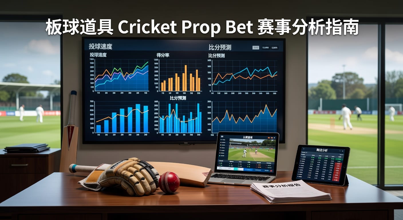 板球博彩实战指南：赛事观察与下注思路
