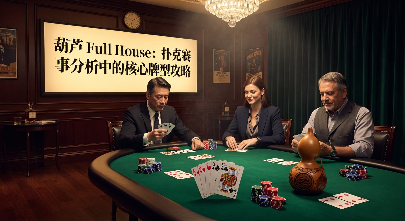 葫芦 full house 解析：投注技巧与实战判断